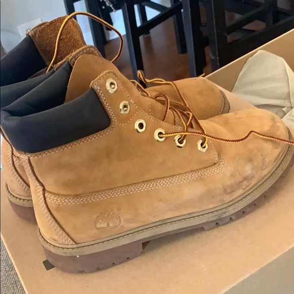 Used timbs - Picture 4 of 4
